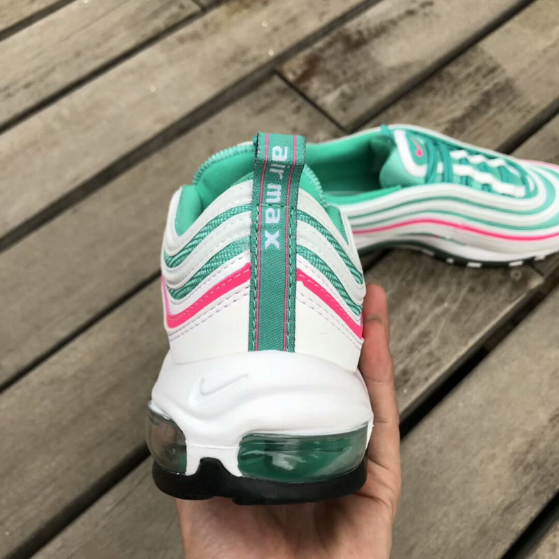 Authentic Nike Air Max 97 south beach